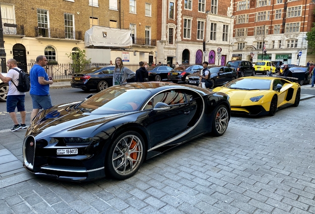 Lamborghini Aventador LP750-4 SuperVeloce