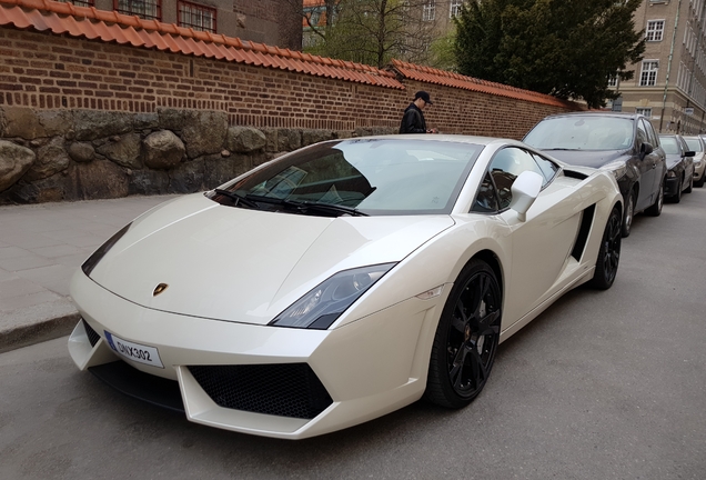 Lamborghini Gallardo LP560-4