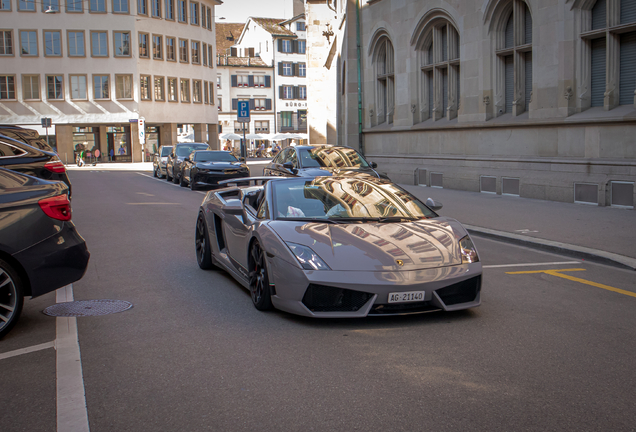 Lamborghini Gallardo LP560-4 Spyder