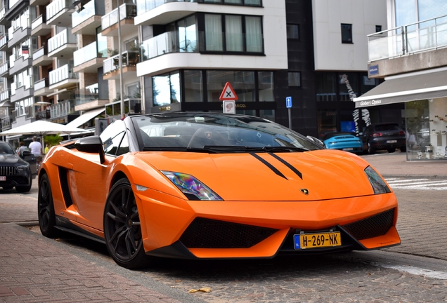 Lamborghini Gallardo LP570-4 Spyder Performante