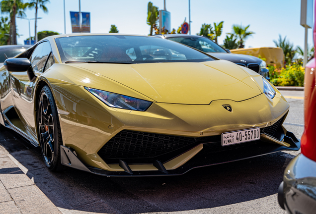 Lamborghini Huracán LP610-4