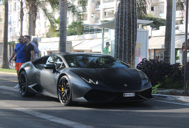 Lamborghini Huracán LP610-4