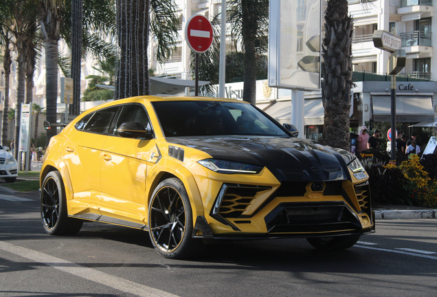 Lamborghini Urus Mansory Venatus