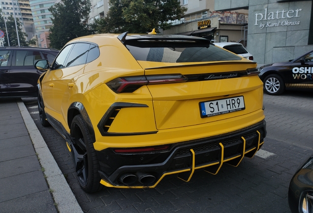 Lamborghini Urus Topcar Design