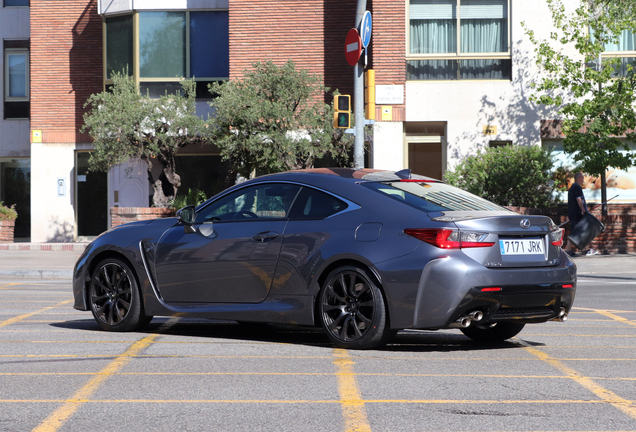 Lexus RC F