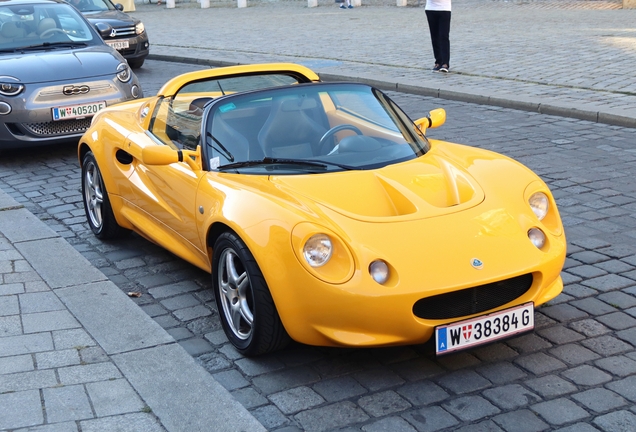 Lotus Elise S1