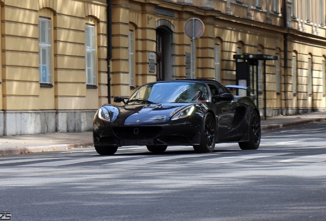 Lotus Elise S3 250 Cup 2017