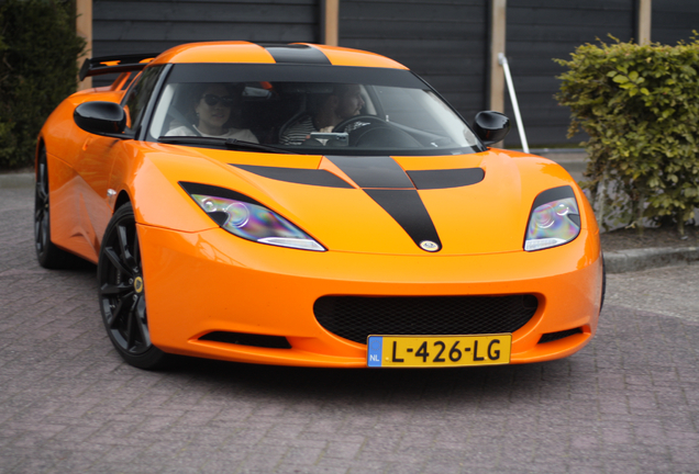 Lotus Evora