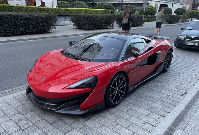 McLaren 600LT