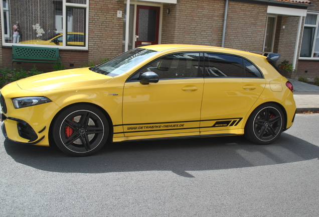 Mercedes-AMG A 45 S W177 Edition 1