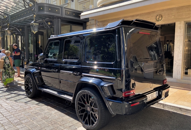 Mercedes-AMG Brabus G B40S-800 Widestar W463 2018