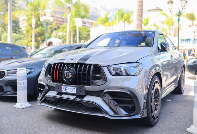 Mercedes-AMG Brabus GLE 900 Rocket C167