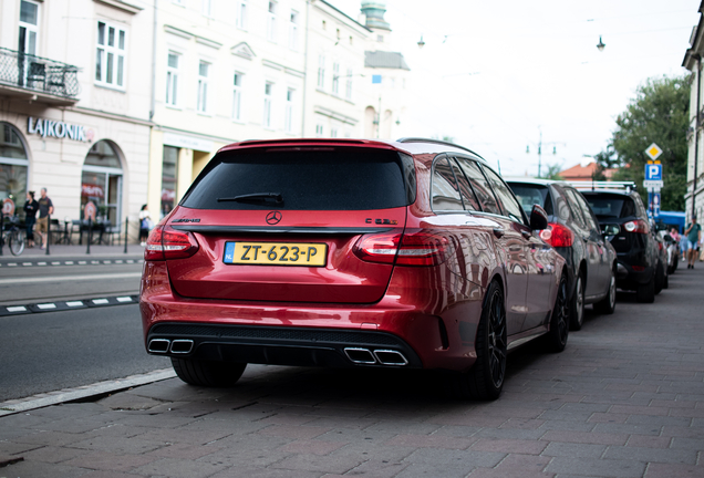 Mercedes-AMG C 63 S Estate S205