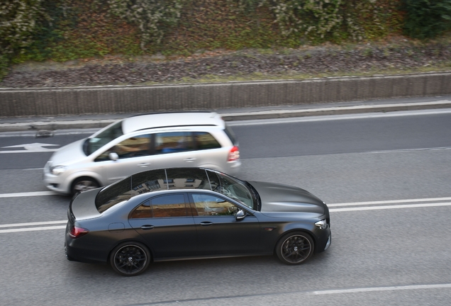 Mercedes-AMG E 63 W213