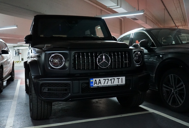 Mercedes-AMG G 63 W463 2018 Edition 1