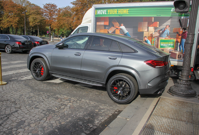 Mercedes-AMG GLE 63 S Coupé C167