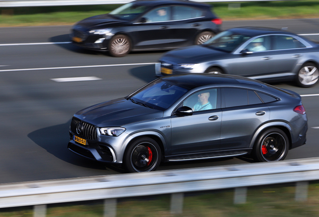 Mercedes-AMG GLE 63 S Coupé C167