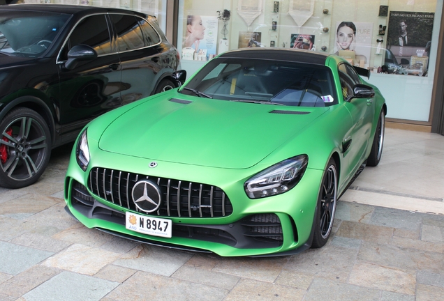 Mercedes-AMG GT R C190 2019