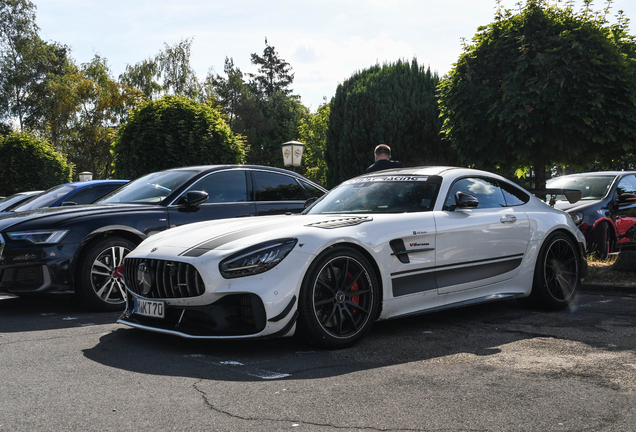 Mercedes-AMG GT R Pro C190