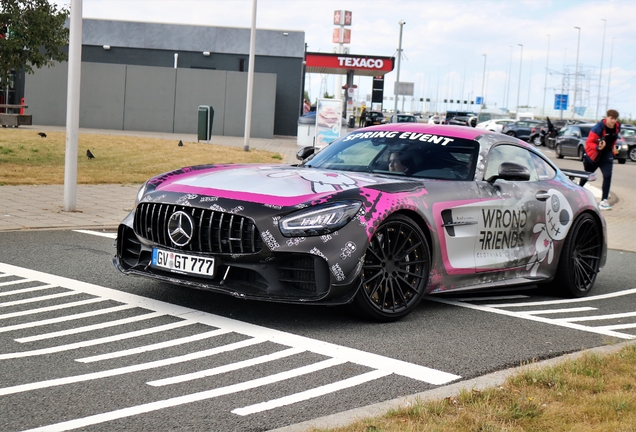 Mercedes-AMG GT R Pro C190