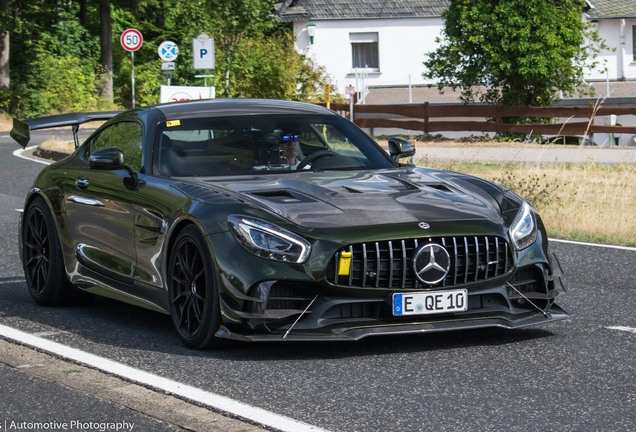 Mercedes-AMG GT R Pro C190 Tikt Performance