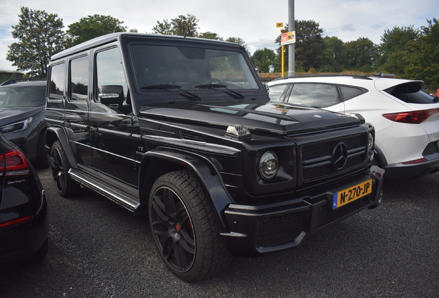 Mercedes-Benz G 55 AMG Kompressor 2005