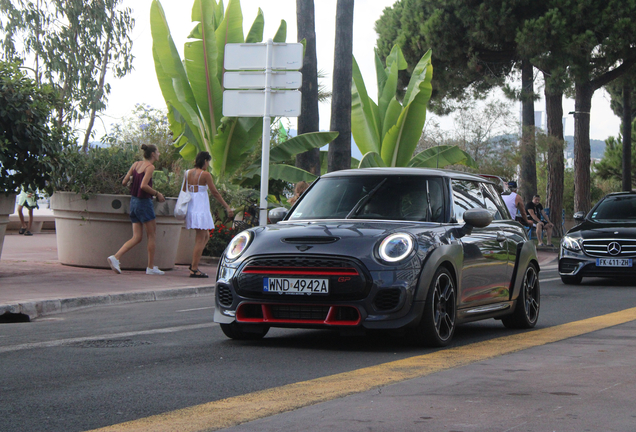 Mini F56 Cooper S John Cooper Works GP