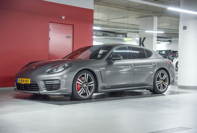 Porsche 970 Panamera GTS MkII