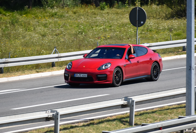 Porsche 970 Panamera GTS MkII