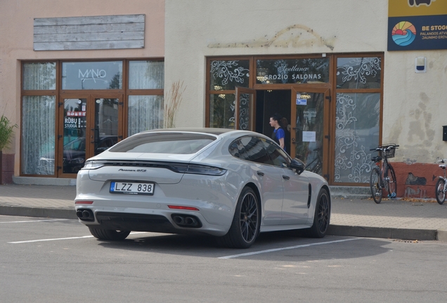 Porsche 971 Panamera GTS MkII