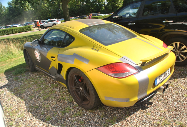 Porsche 987 Cayman S MkII