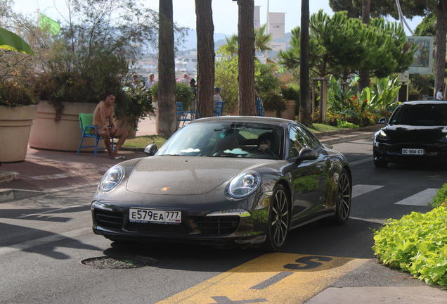 Porsche 991 Carrera 4S MkI