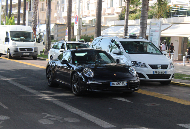 Porsche 991 Carrera S MkI