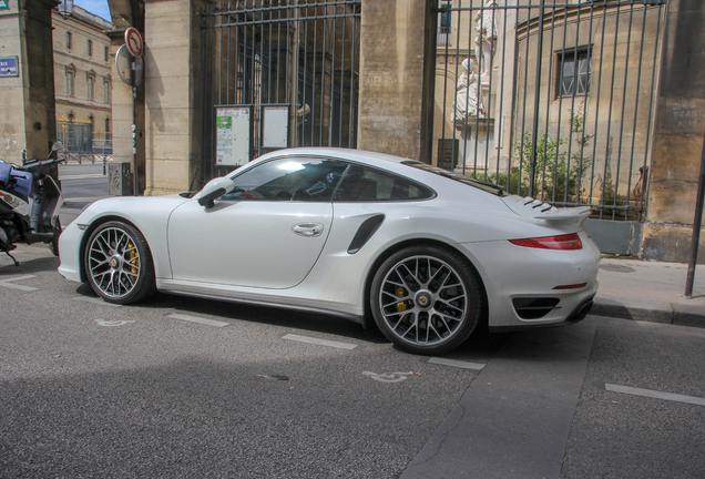 Porsche 991 Turbo S MkI