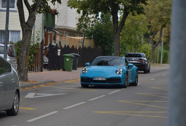 Porsche 992 Carrera S