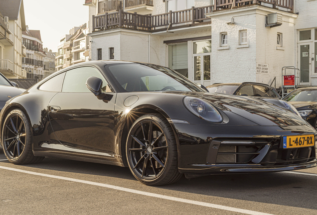 Porsche 992 Carrera S