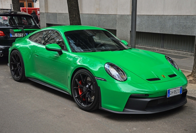 Porsche 992 GT3