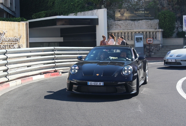 Porsche 992 GT3 Touring