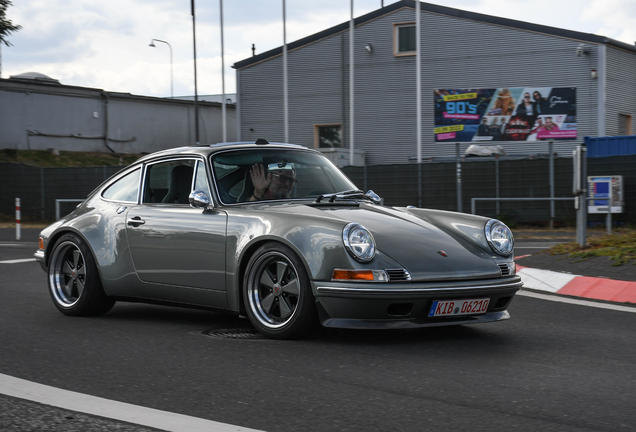 Porsche 993 Kaege Retro Classic