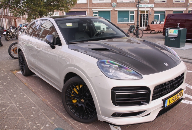 Porsche Cayenne Coupé Turbo S E-Hybrid