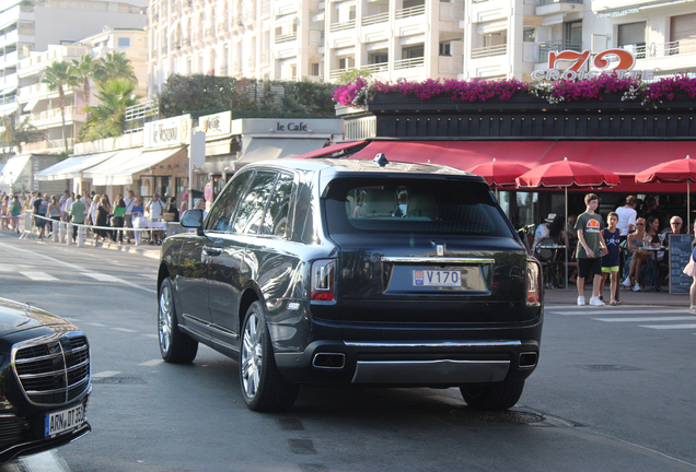 Rolls-Royce Cullinan