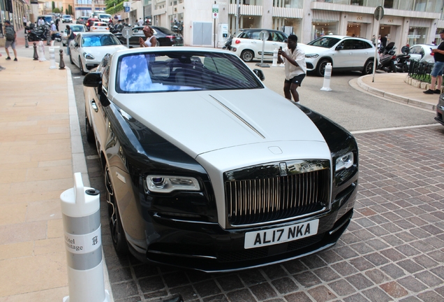 Rolls-Royce Dawn Black Badge