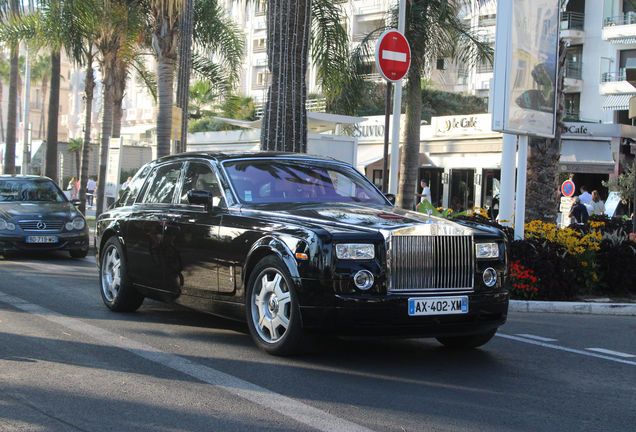 Rolls-Royce Phantom