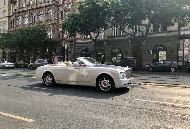 Rolls-Royce Phantom Drophead Coupé