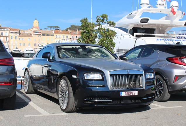 Rolls-Royce Wraith