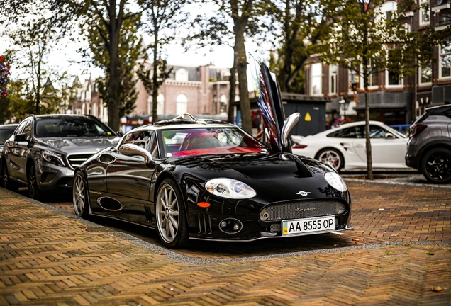 Spyker C8 Laviolette SWB