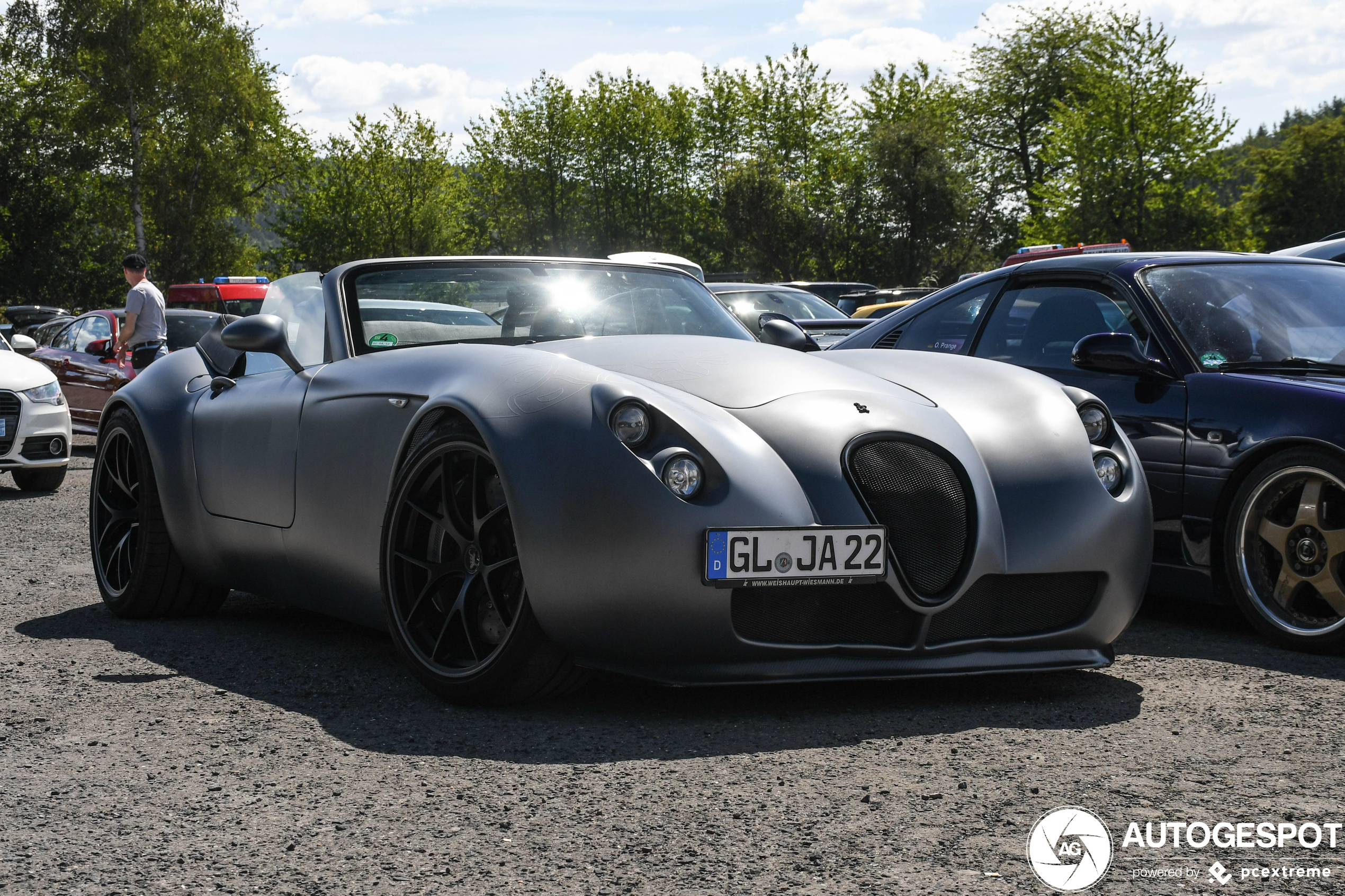 Wiesmann Roadster MF5