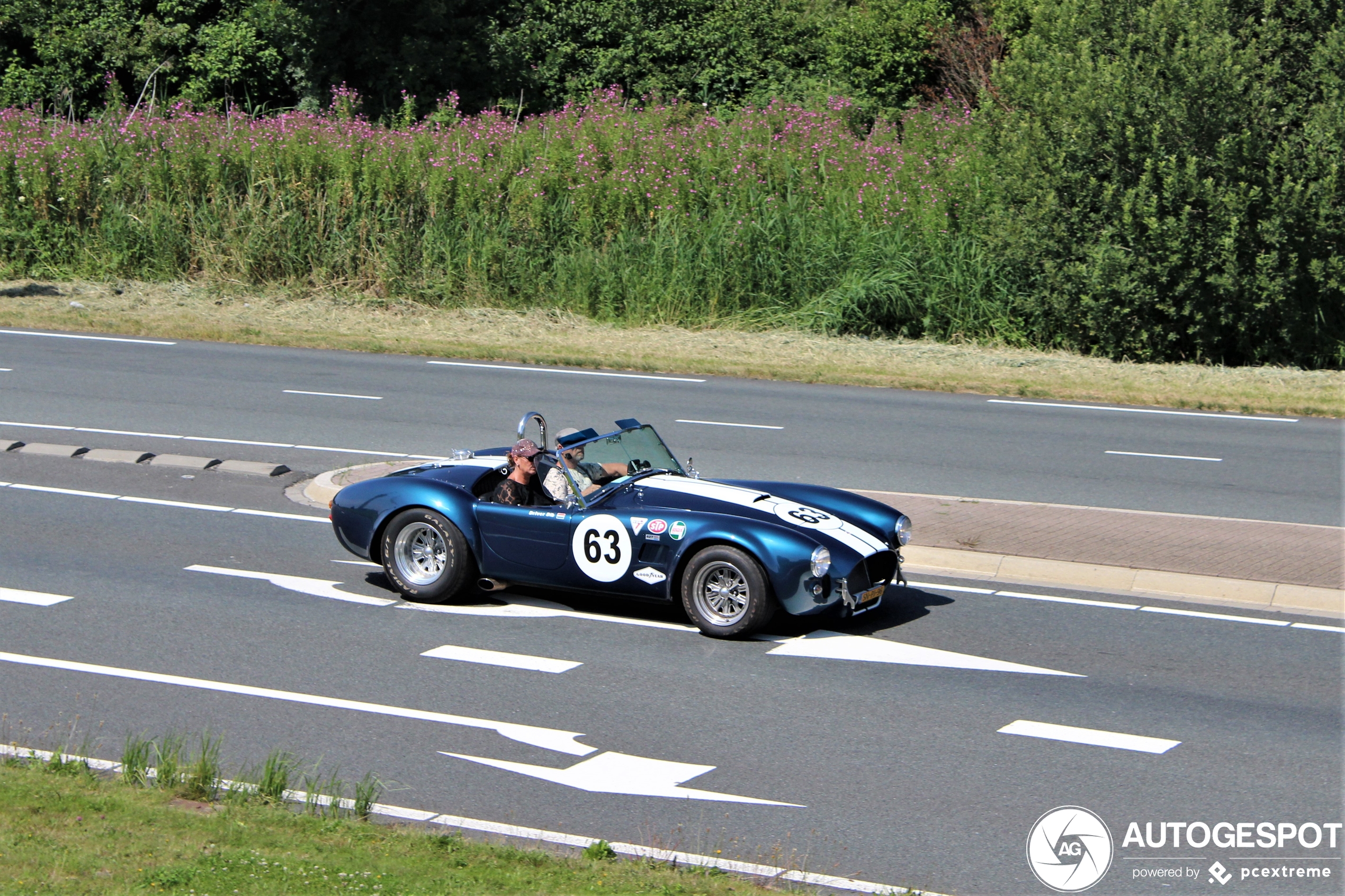 AC Cobra Superformance 427