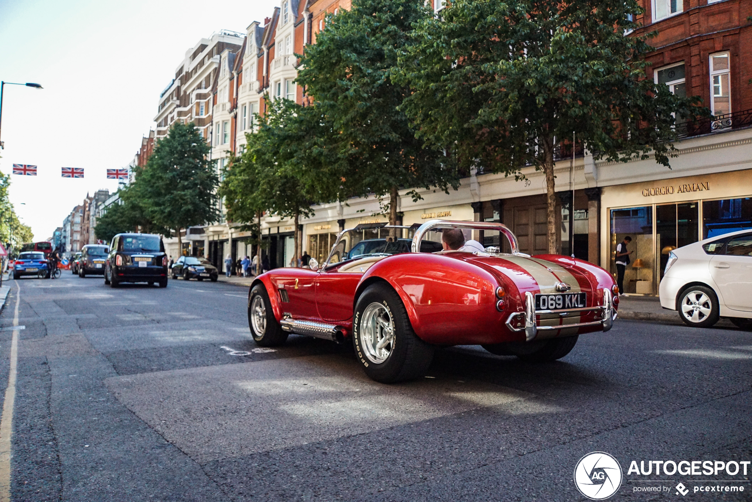 AC Cobra Superformance 427