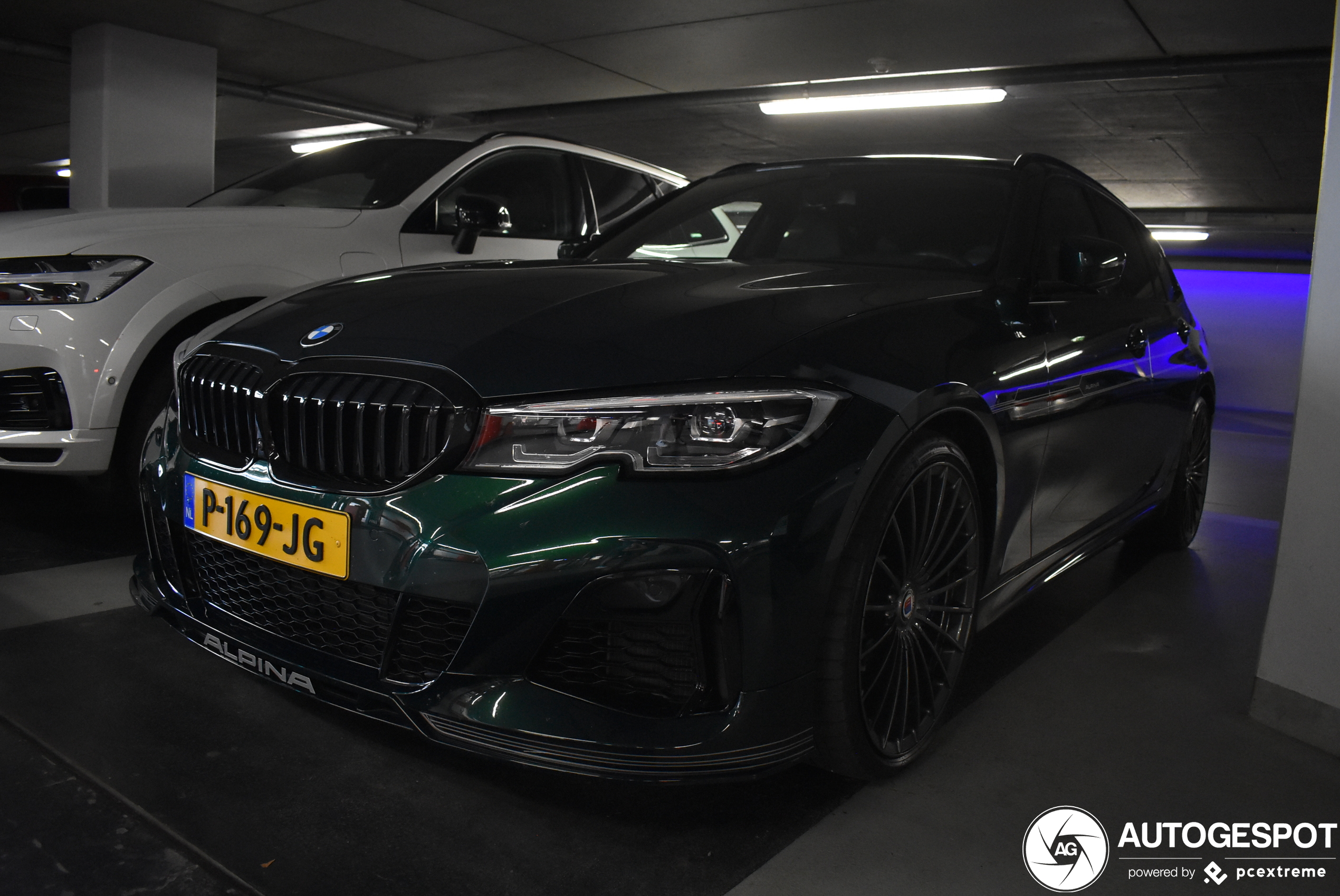 Alpina B3 BiTurbo Touring 2020